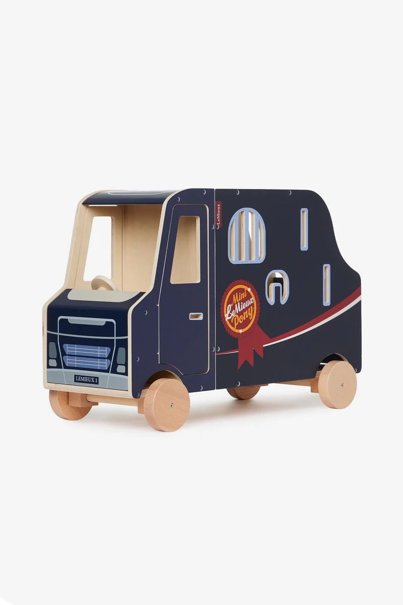 Toy Pony écurie en bois Wooden Taille unique