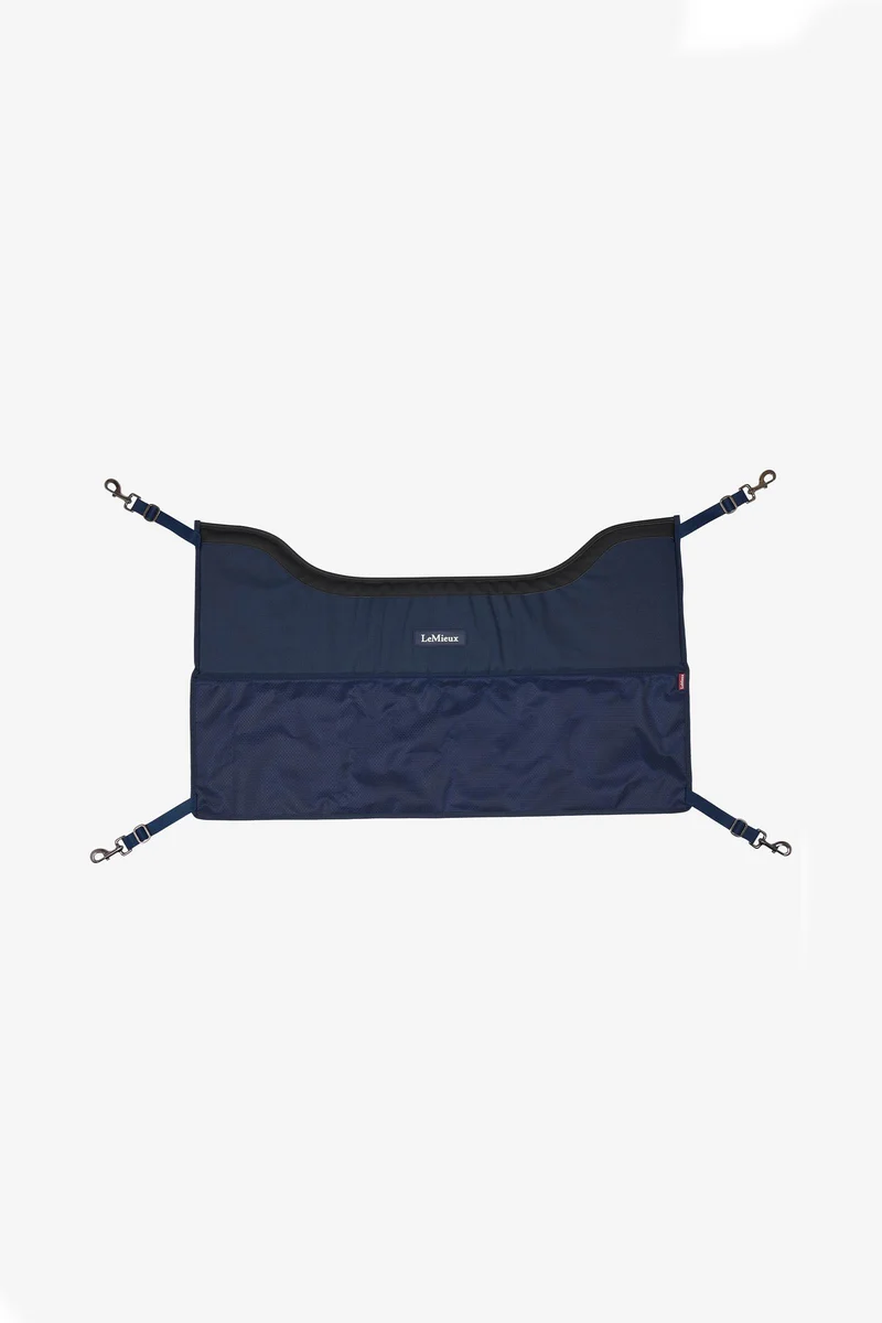 ProStable Barrière de porte de box Navy Taille unique