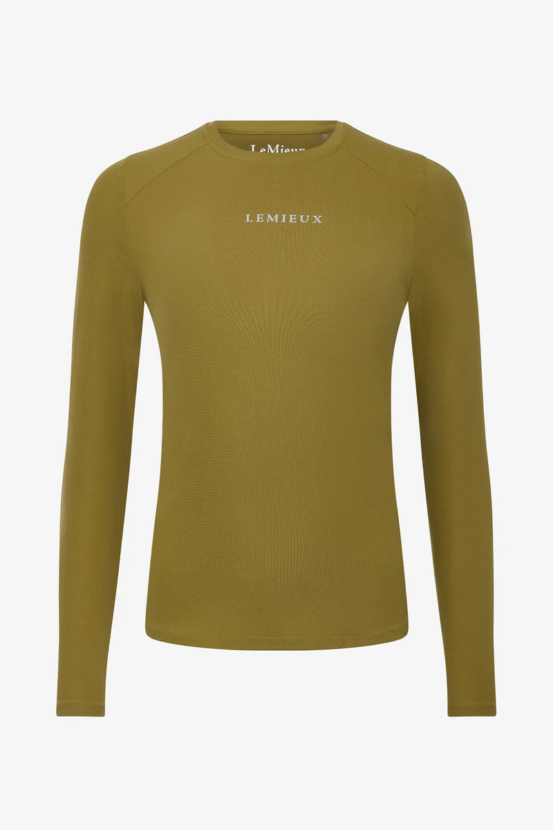 t-shirt de sport femme à manches longues Gooseberry 42