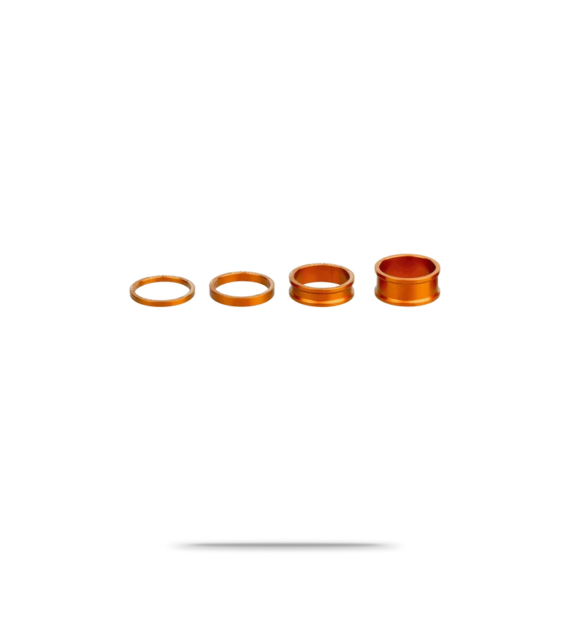 Precision Premium Headset Spacer 5 Pack