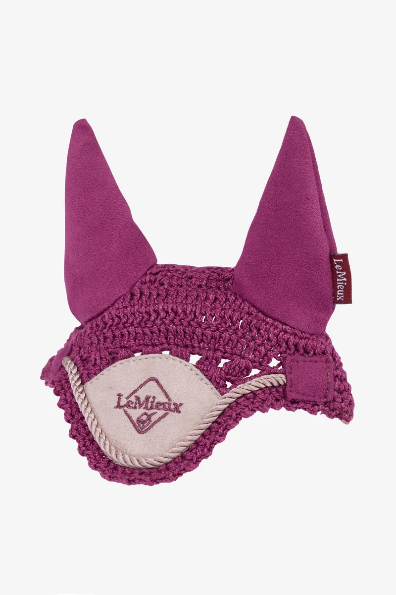 Capuchon anti-mouches pour poney jouet Blackberry Taille unique