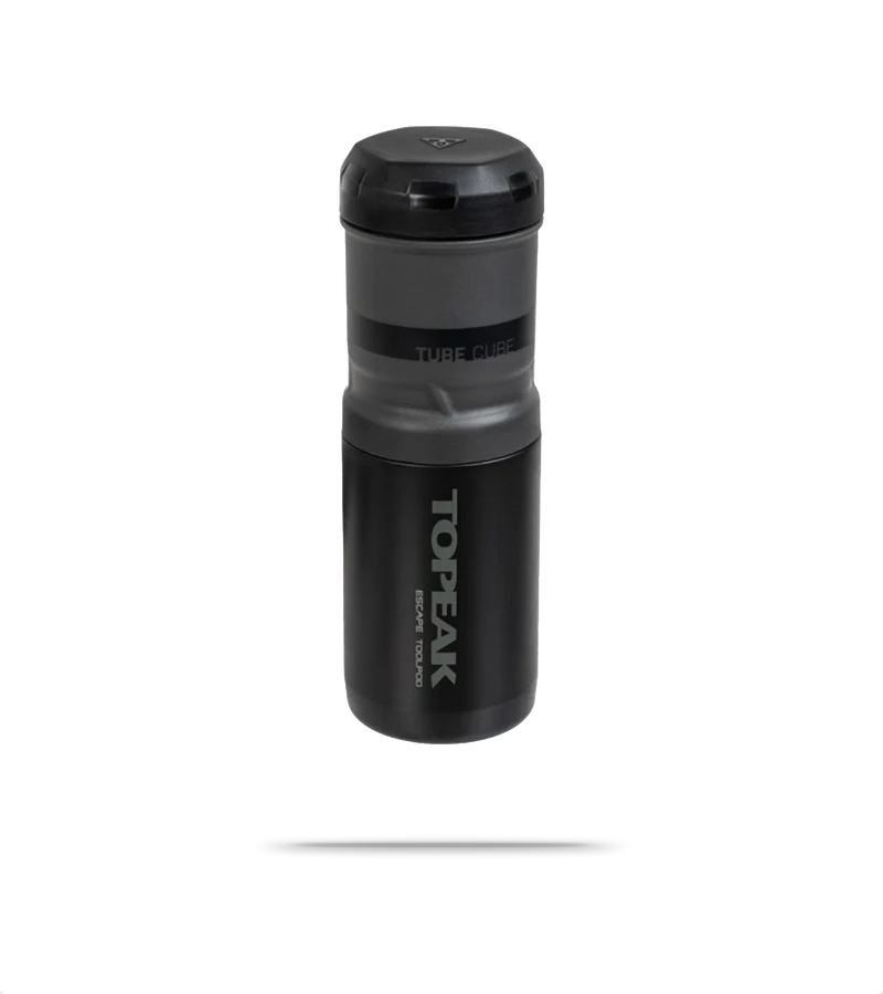 Escape Pod+ with Tube Cube