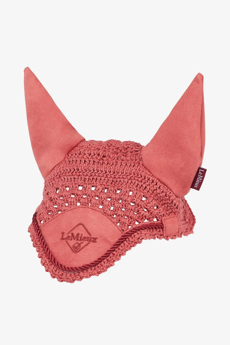 bonnet anti-mouches pour cheval hobby Spiced Earth Taille unique