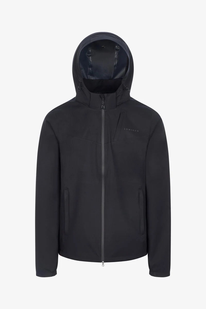 veste légère imperméable homme Black S
