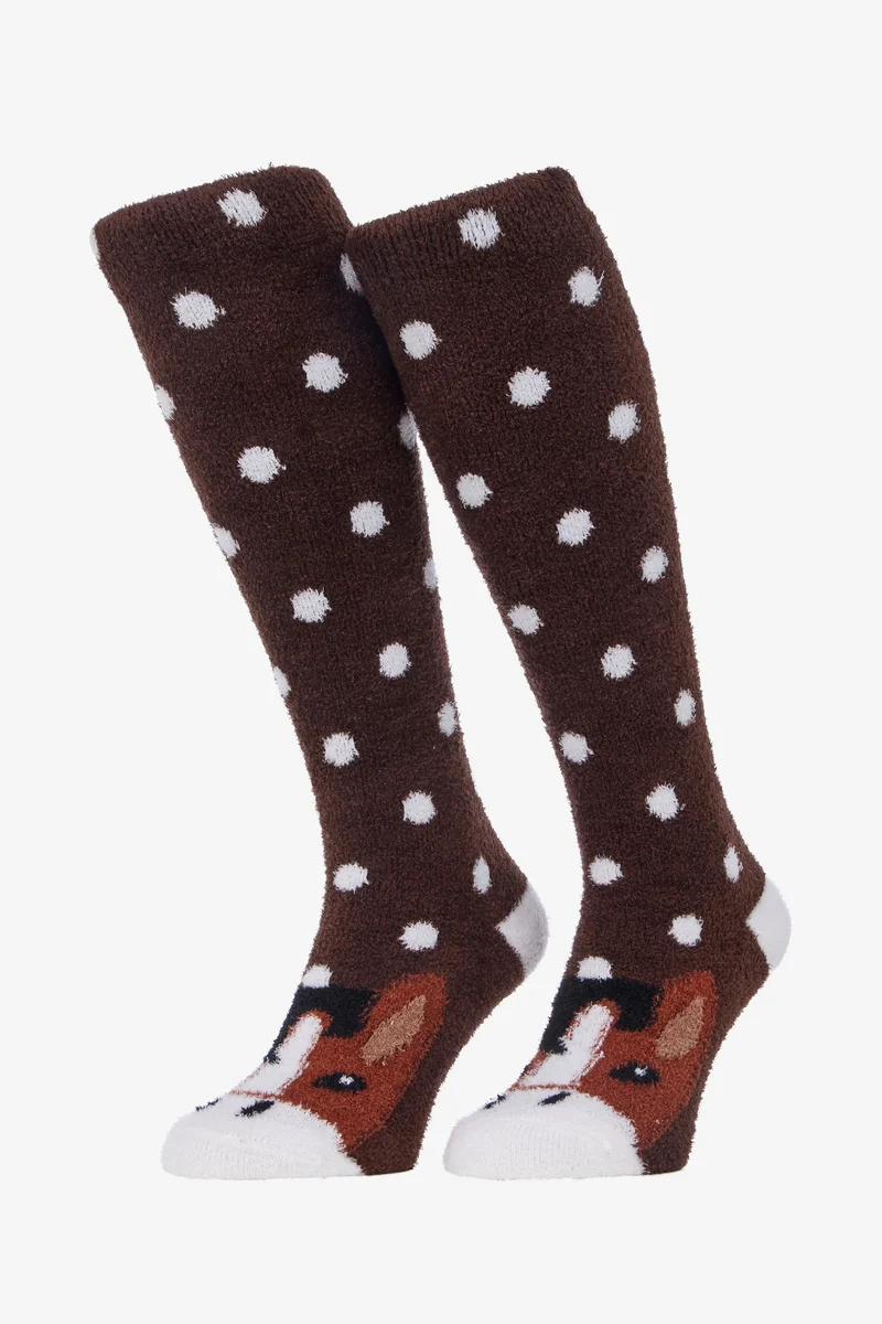 Chaussettes fantaisie douces Titan 31,5-36