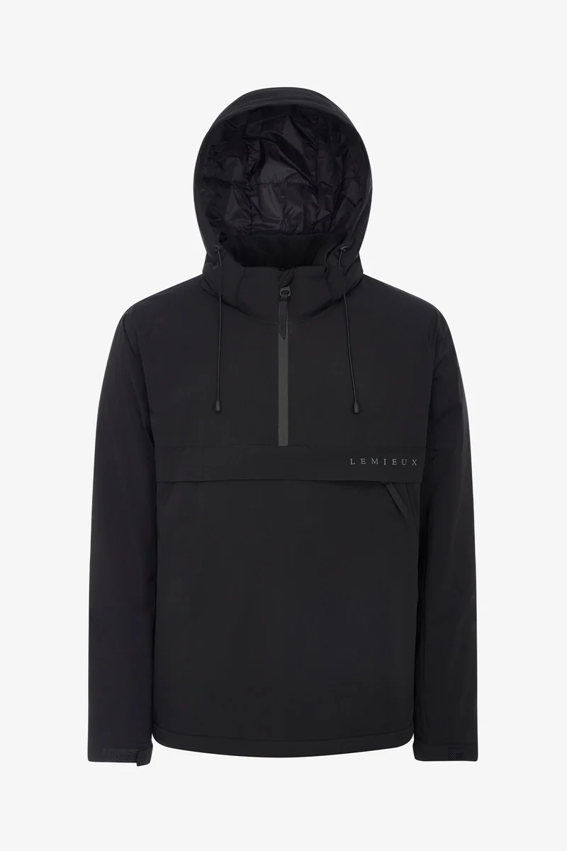 anorak imperméable homme Black XXL