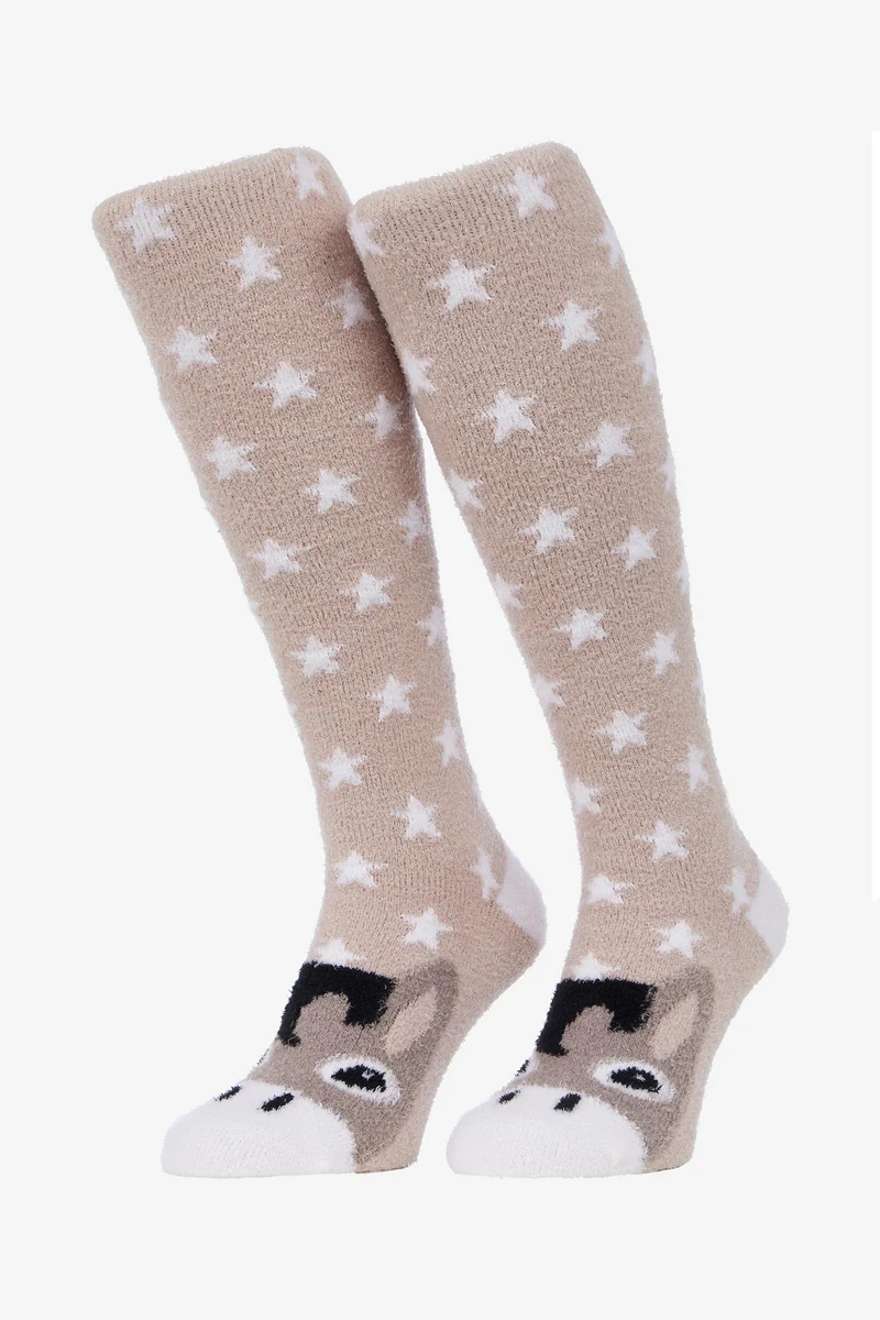Chaussettes fantaisie douces Donkey 37-41