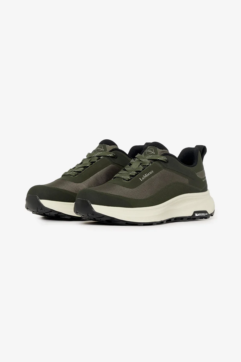 Kanta baskets imperméables Olive 41