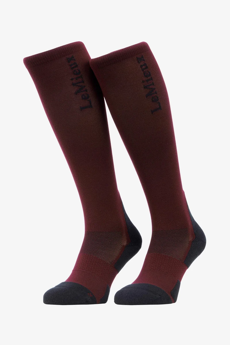 chaussettes performance Bramble M
