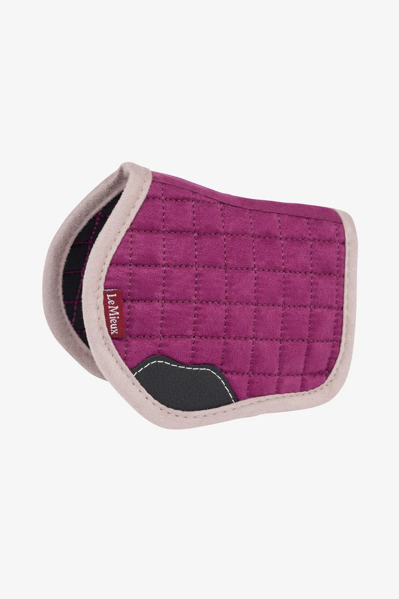 Toy Pony tapis de selle Blackberry Taille unique