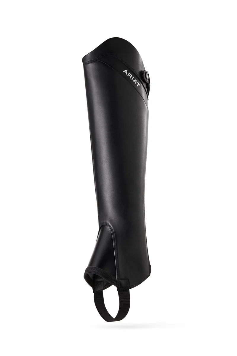 Palisade Mini Chaps unixsex Black XST