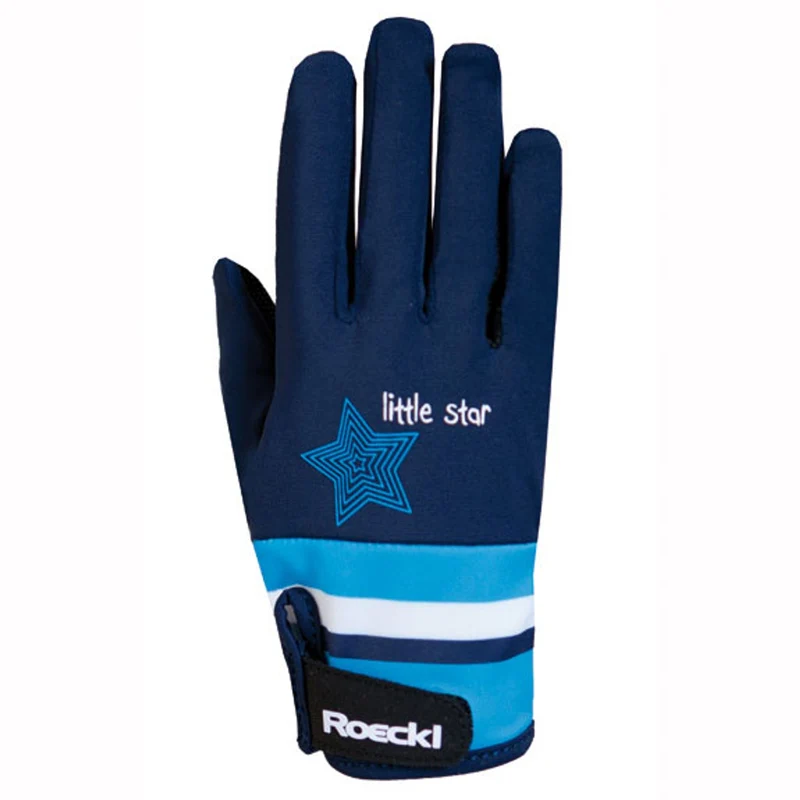 Gants Kelli Blue/Black 5