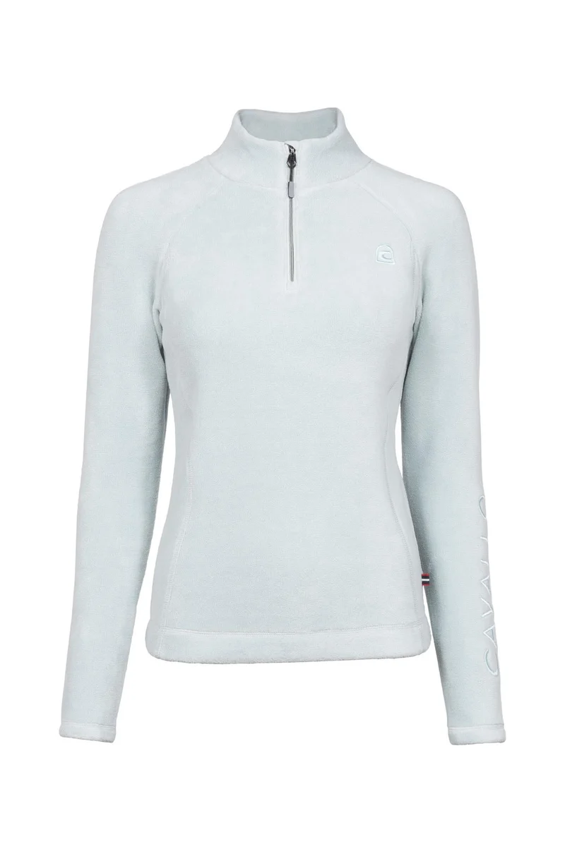 CAVALDASHA Haut femme Half Zip Soft Mint 46
