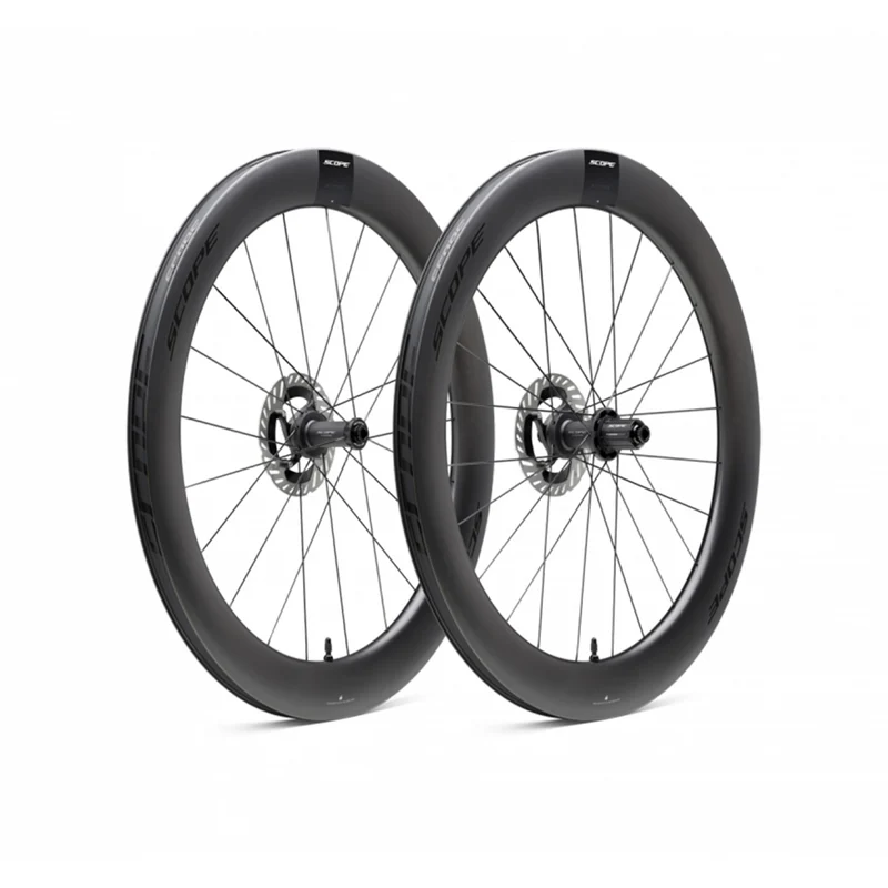 R6 Carbon Road V2 Wheelset
