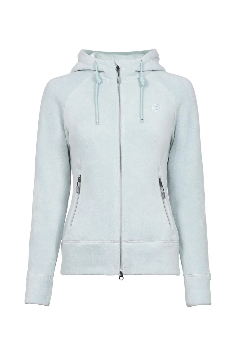 CAVALDELTA Veste à capuche femme Soft Mint 34