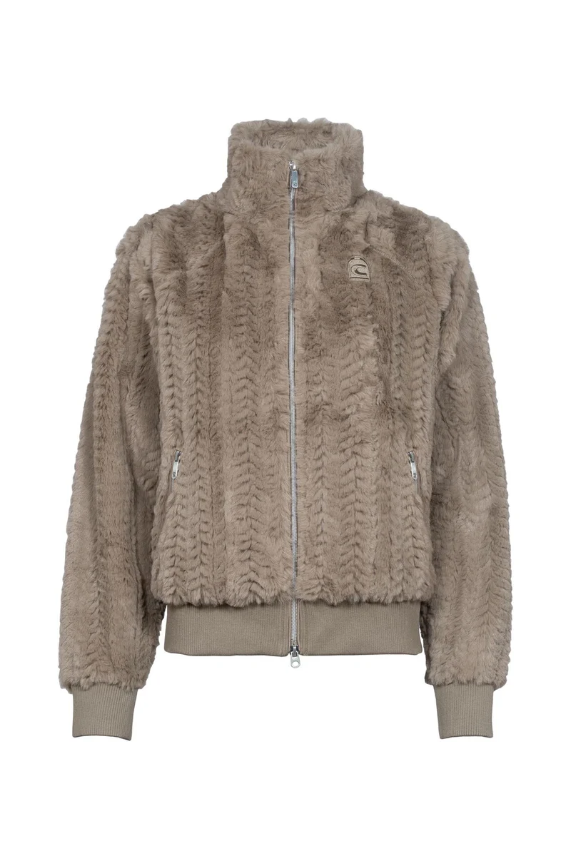 CAVALDEA Blouson femme Latte 46