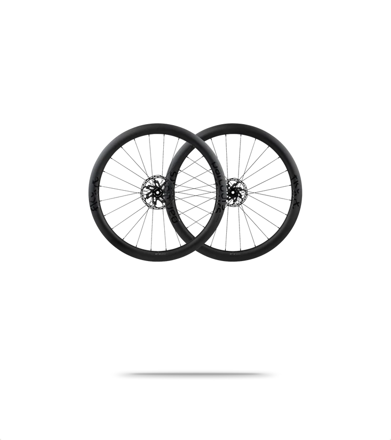 FKT Carbon Gravel Wheelset