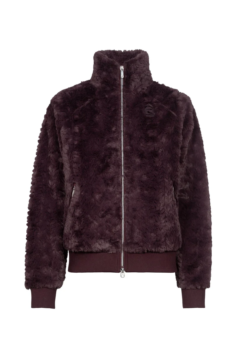 CAVALDEA Blouson femme Dusty Plum 34