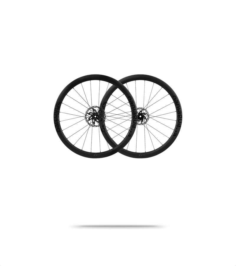 Paniagua Carbon Wheelset