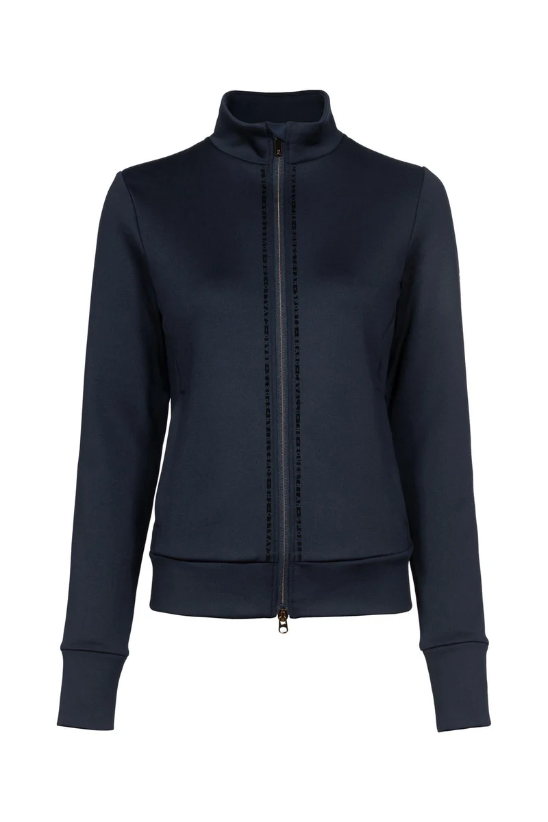 CAVALDAPHNE Veste courte femme Darkblue 32
