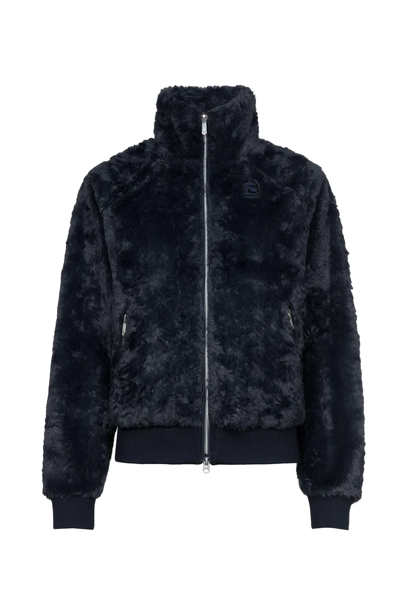 CAVALDEA Blouson femme Darkblue 46
