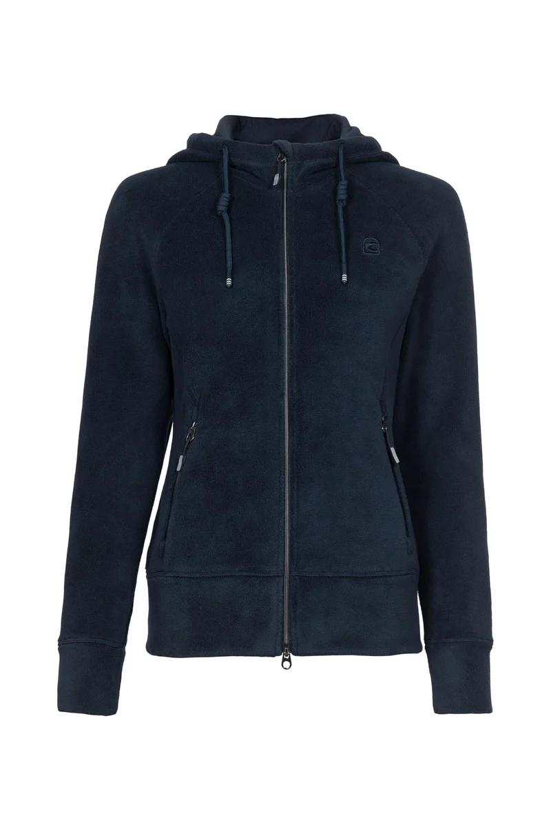 CAVALDELTA Veste à capuche femme Darkblue 36