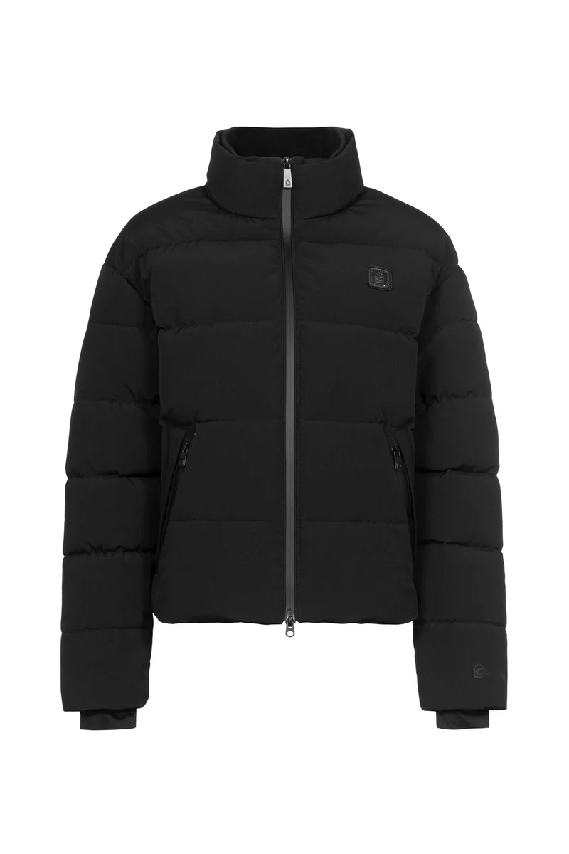 CAVALDEVI Veste oversize femme Black 32