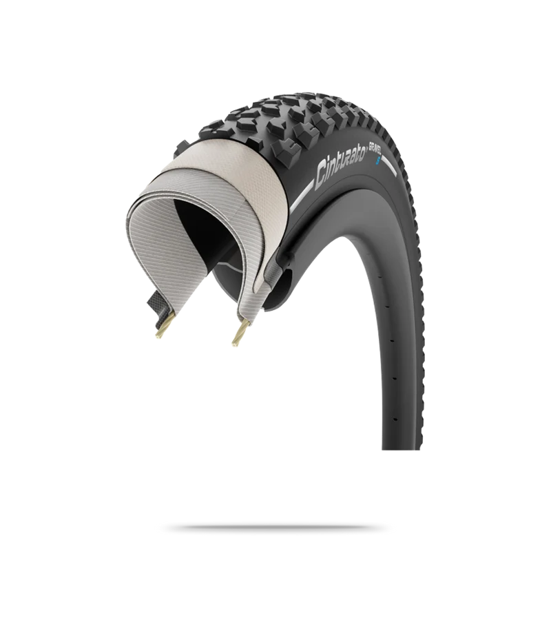 Cinturato Gravel S Tubeless-Ready Bike Tyre
