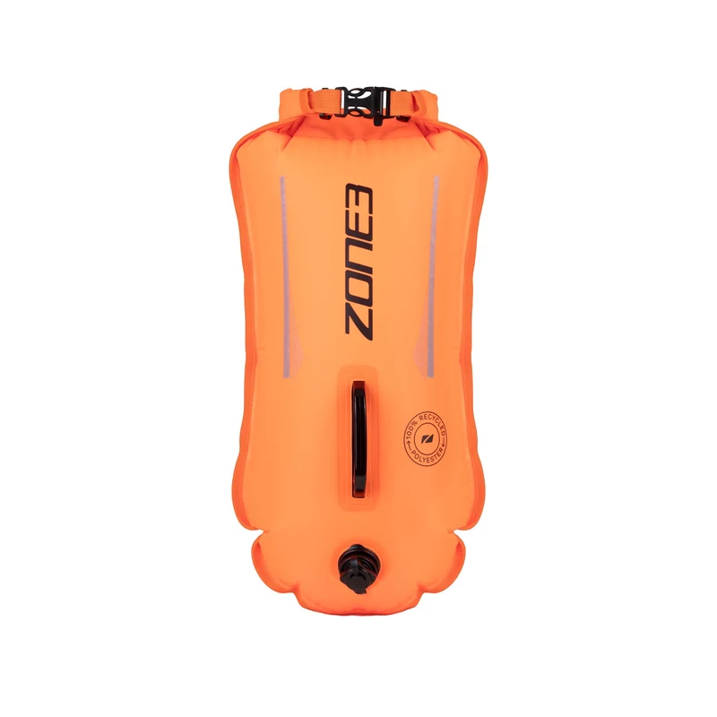 Recycled 28L Safety Buoy/Dry Bag