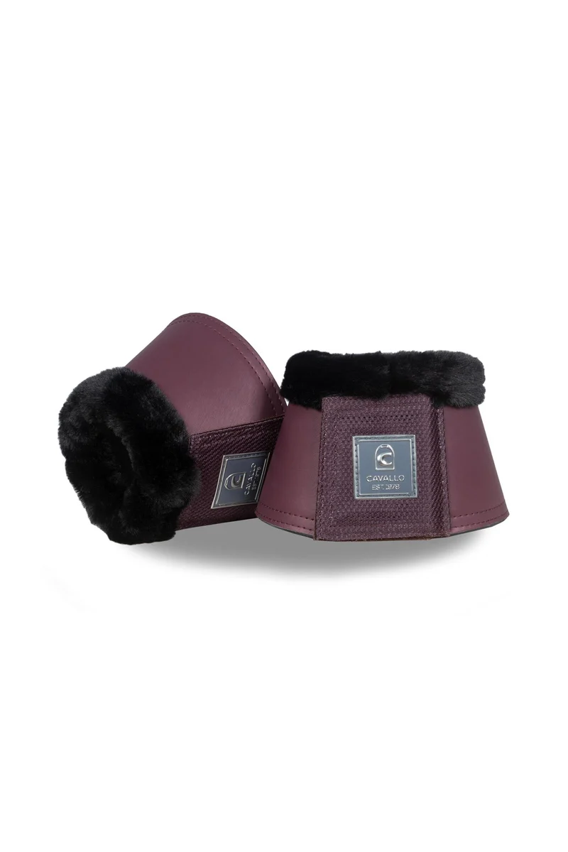 CAVALJODI Cloches Dusty Plum XL