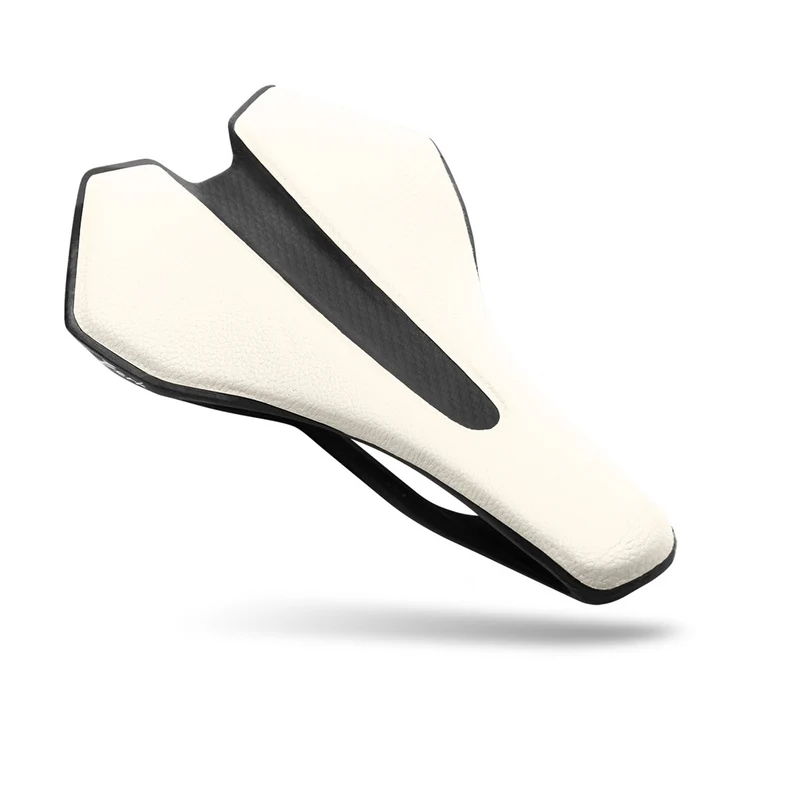 Lupina Monocoque Padded Gravel Saddle