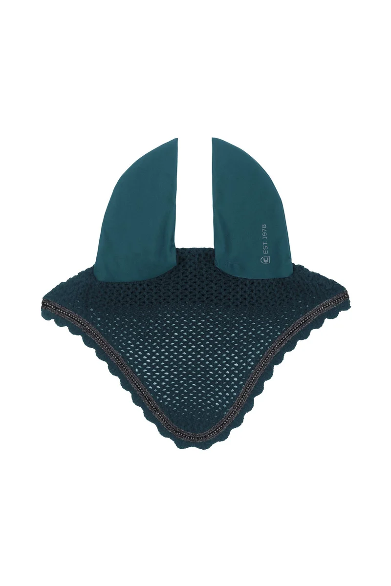 CAVALJETTY Bonnet anti-mouches Dark Peacock C