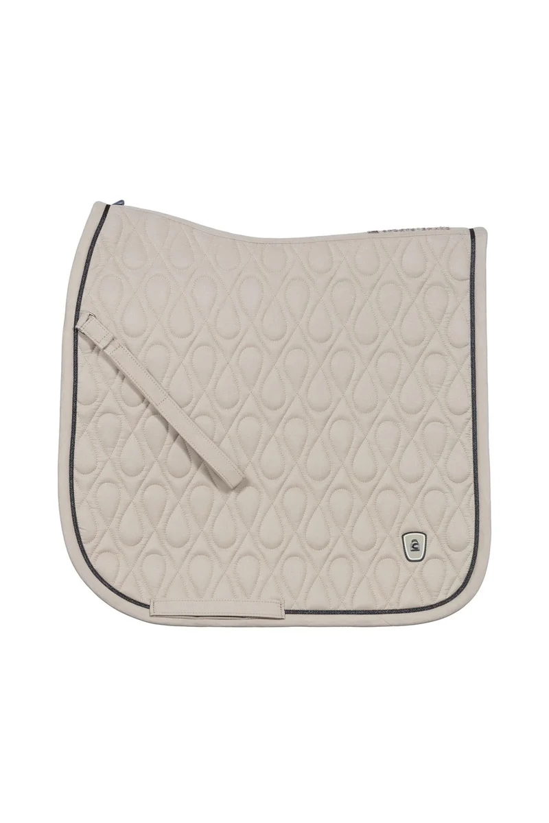 CAVALPOLLY tapis de selle dressage Latte F