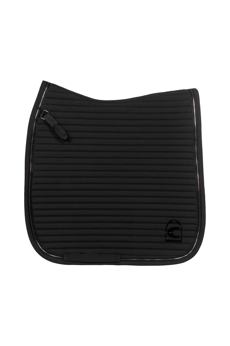 CAVALRITA Tapis de selle de dressage Black F