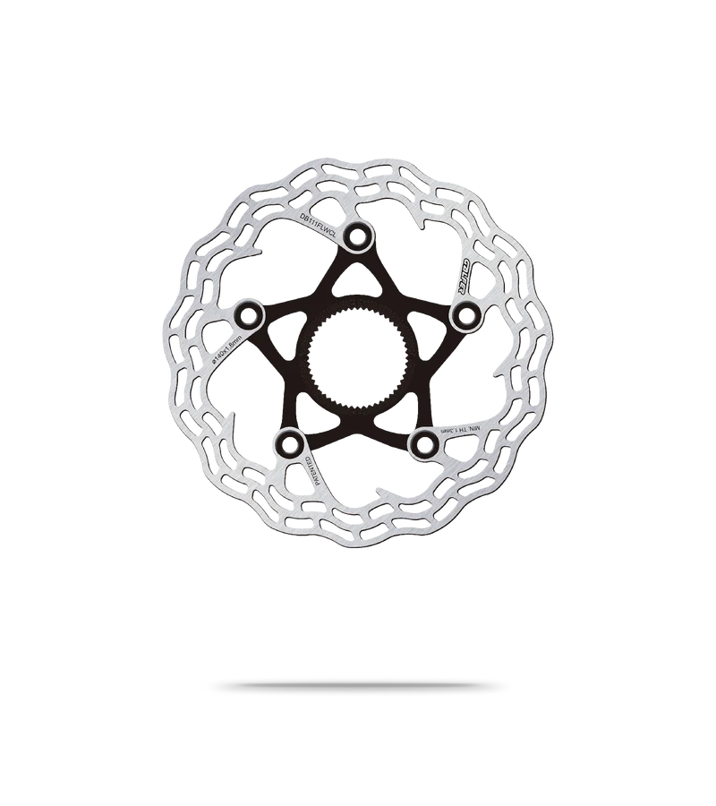 Shark Road Centre Lock Disc Sports Brake Rotor