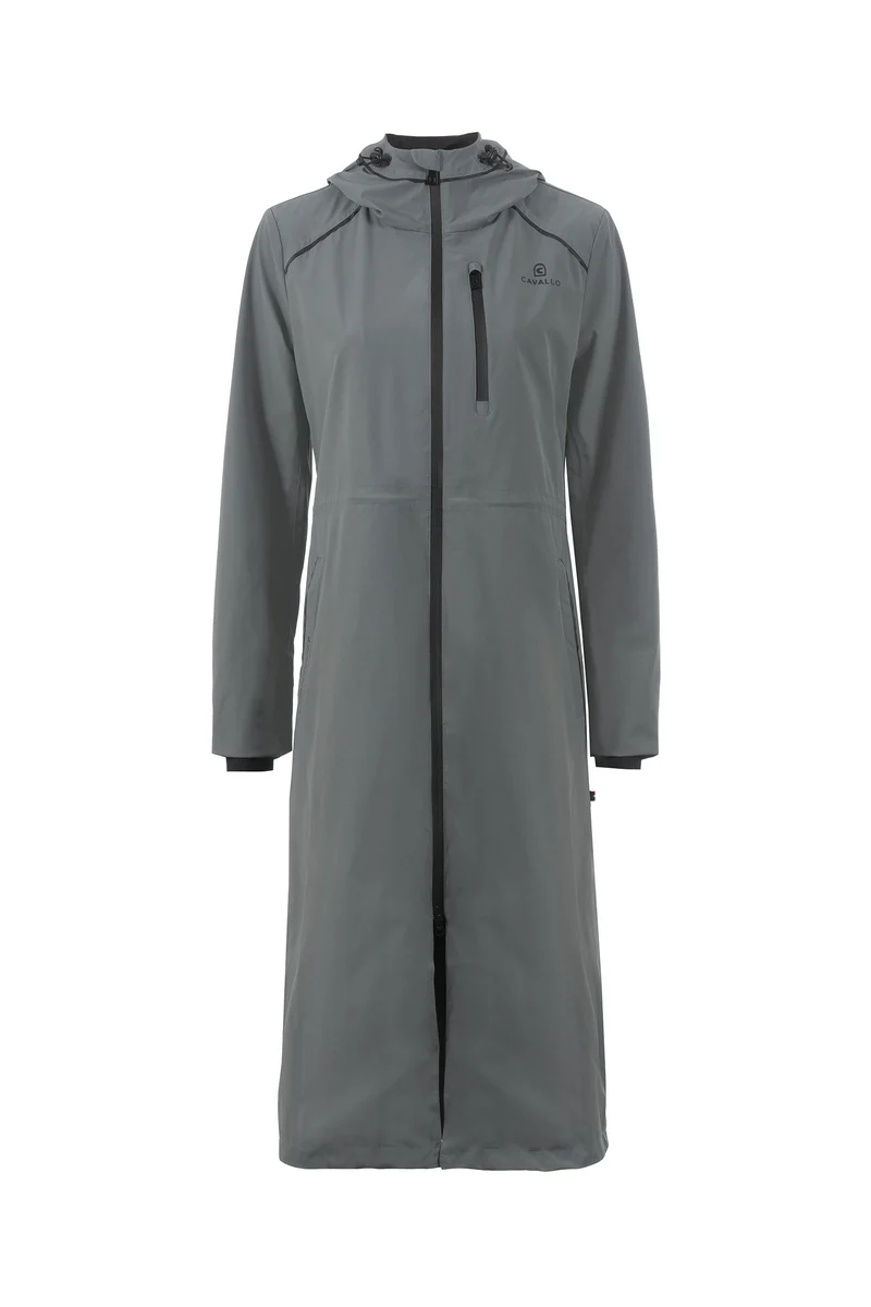 CAVALNAFISA manteau de pluie fonctionnel Thyme 36