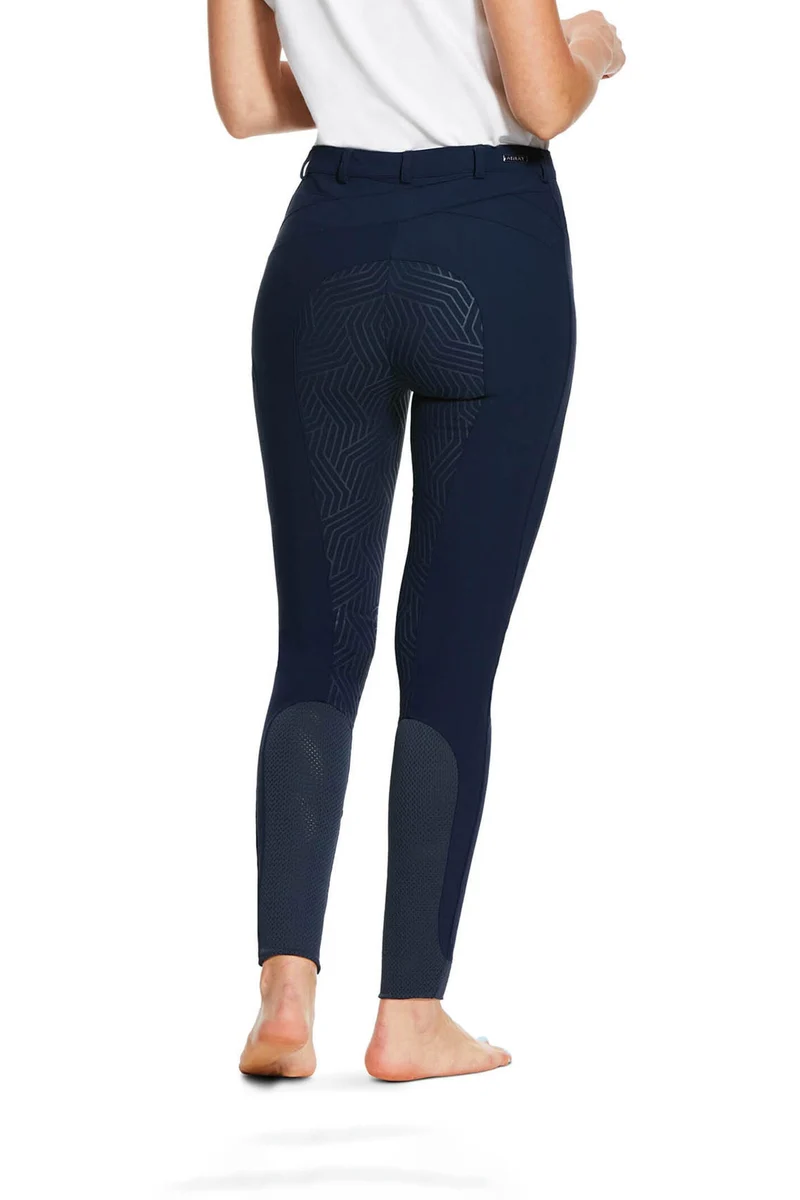 Triton Grip Pantalons d'équitation Dark Blue 44 Regular