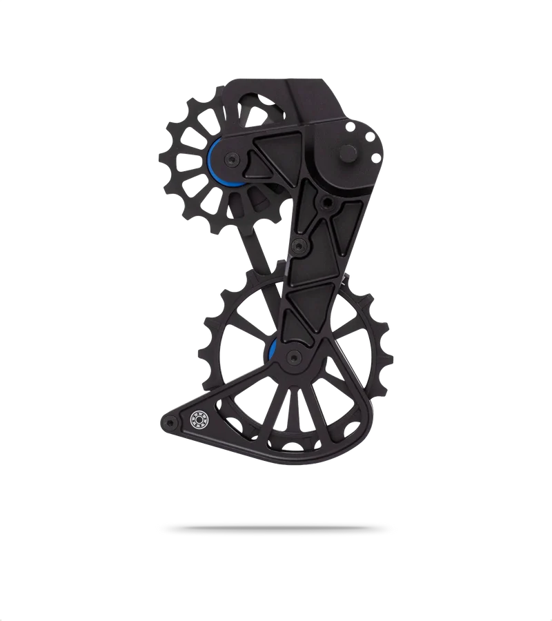 Kolossos Oversized Pulley Cage