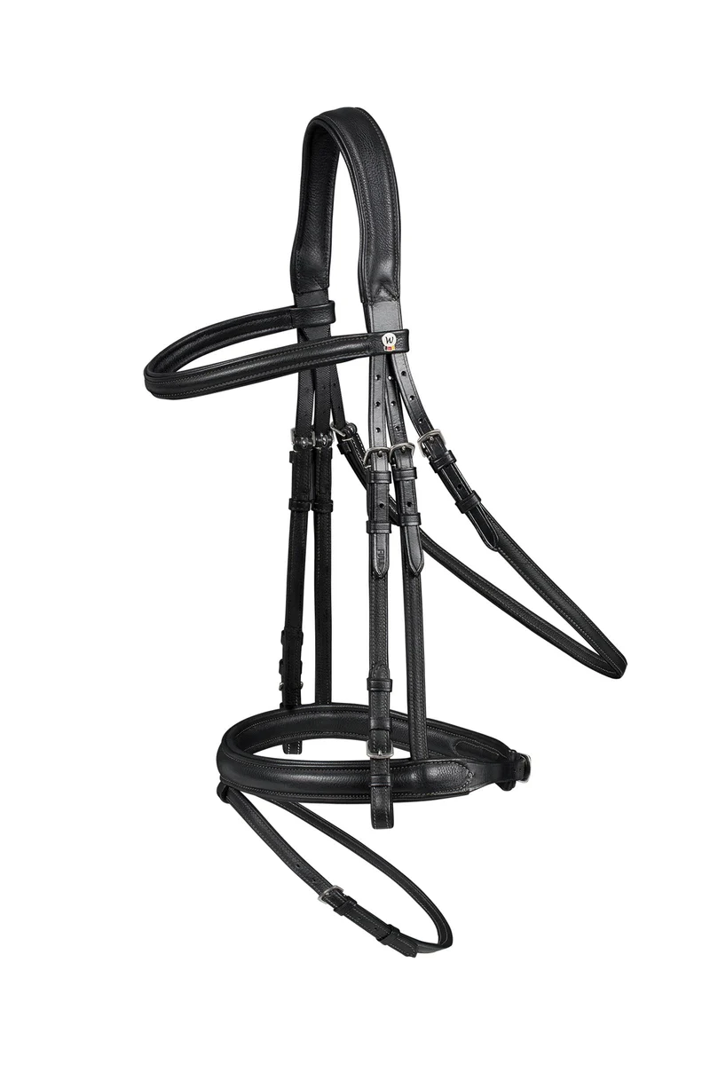 X-Line Supersoft Bride, combiné anglais Black P