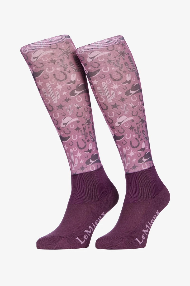 chaussettes Footsie Western 30-36