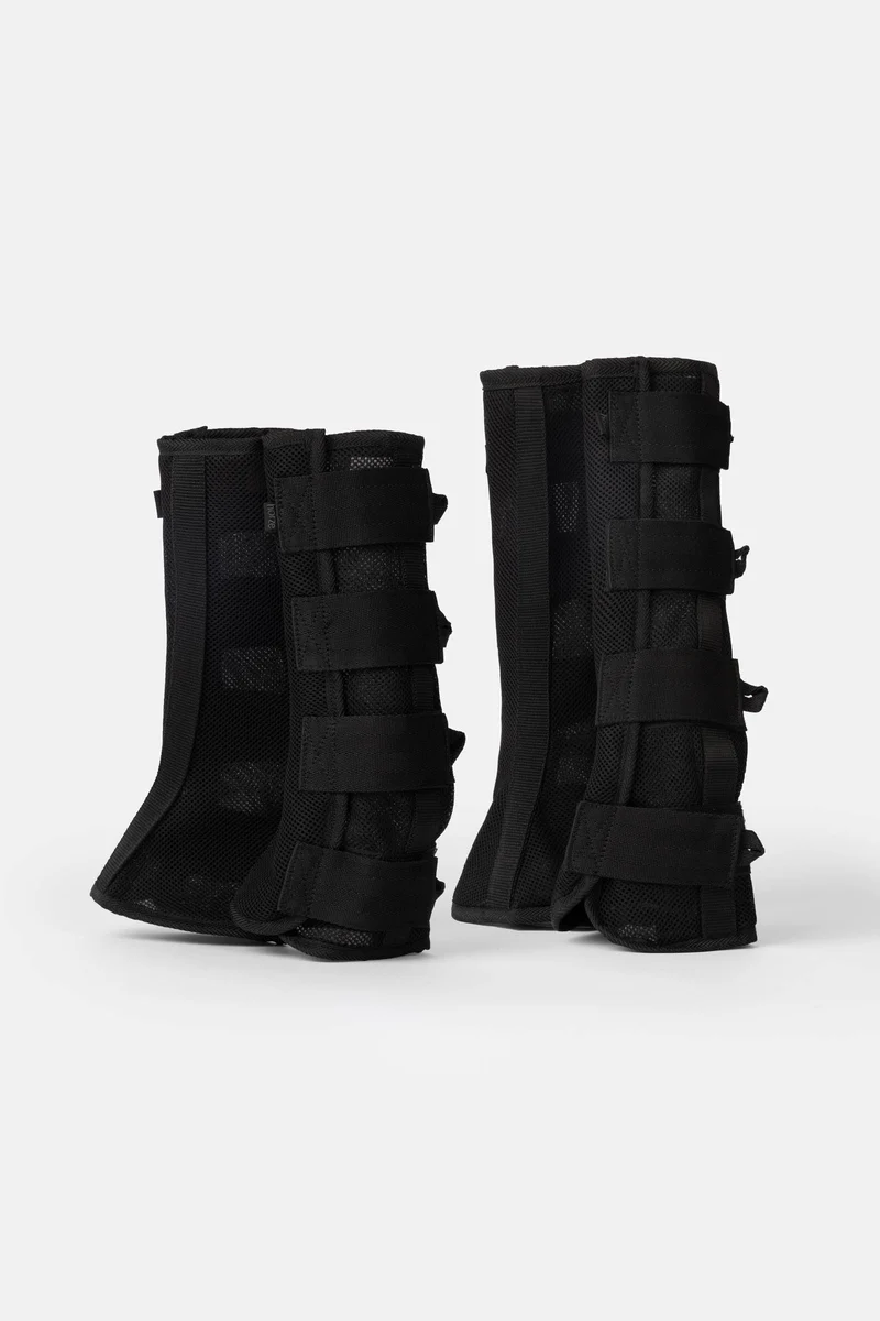 Nevada chaussettes anti-mouches (set) Grey/Black C