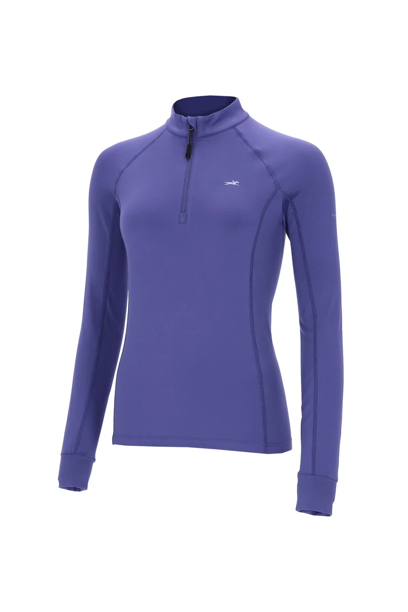 Top d'hiver Page Style pour femme Ink Blue S