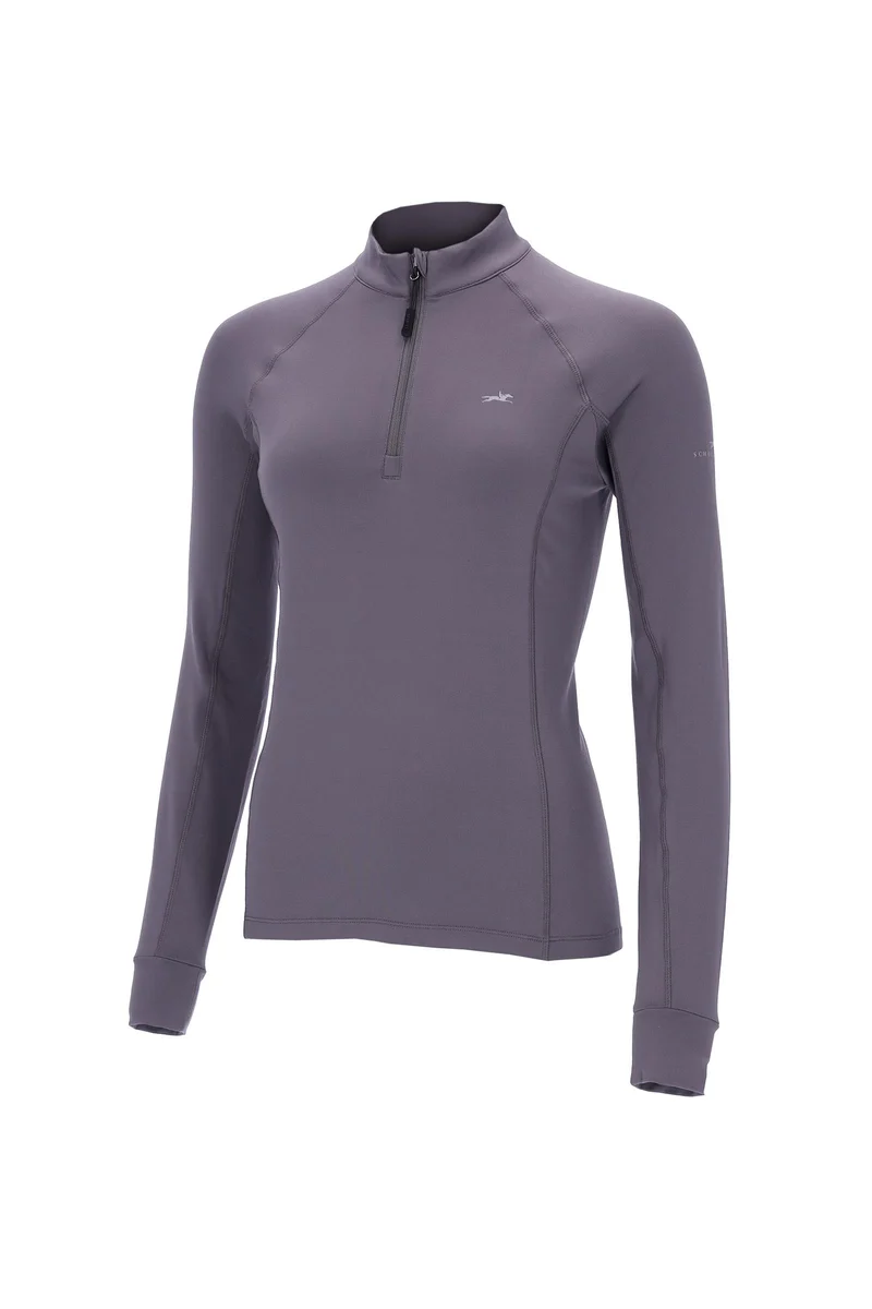 Top d'hiver Page Style pour femme Dusty Chocolate M