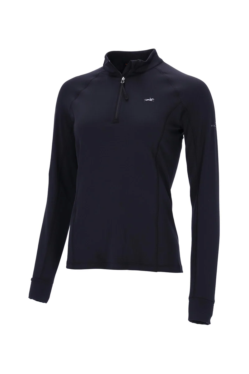 Top d'hiver Page Style pour femme Dark Grey S
