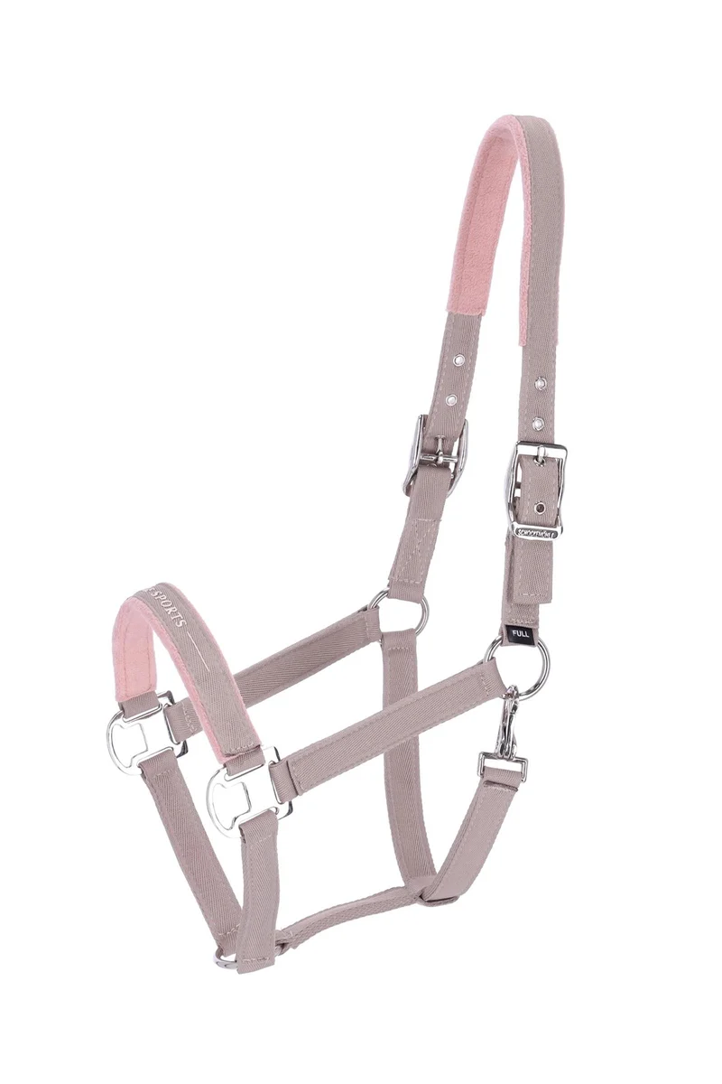 Halter SP Memphis Style III licol Stone C
