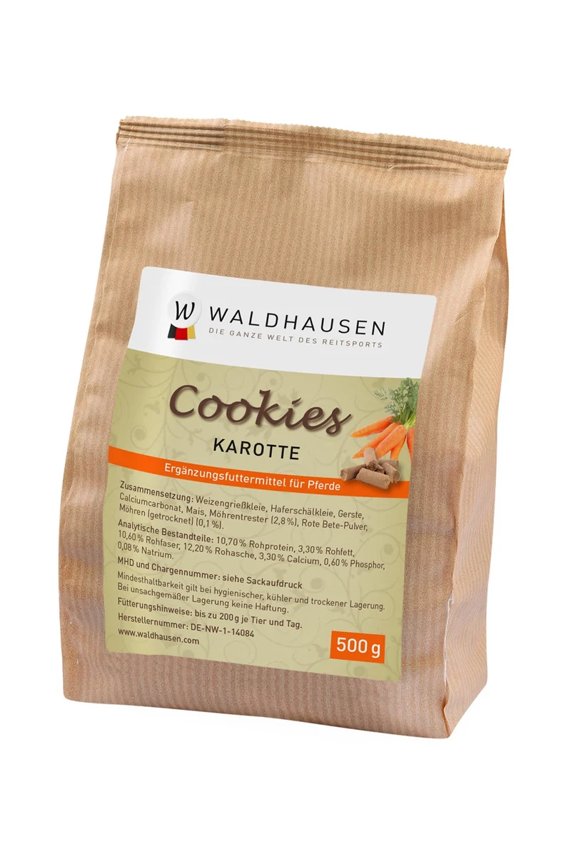 cookies carotte, 500 g No Color 500