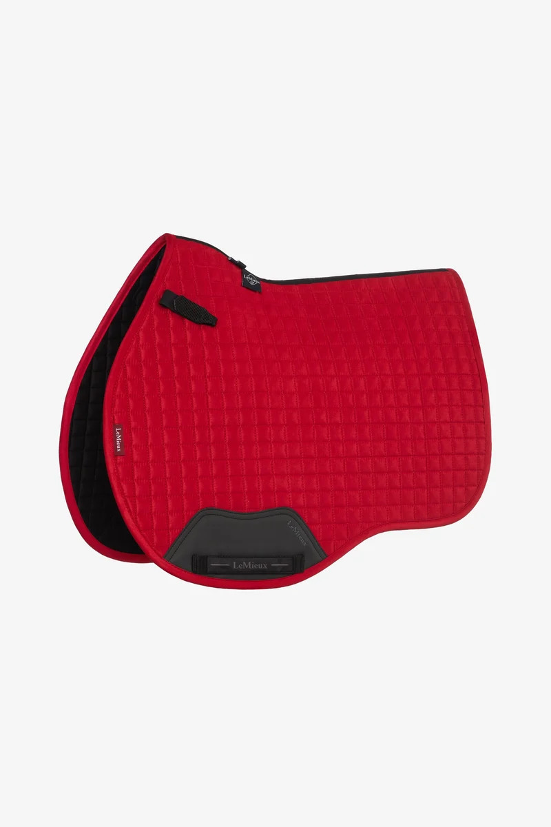 Suede tapis de selle polyvalent Chilli F
