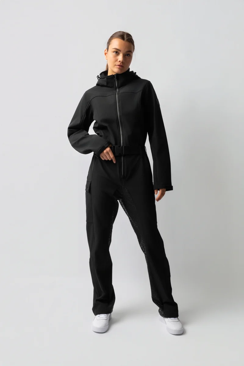 Combinaison Softshell Cynthia Black 40