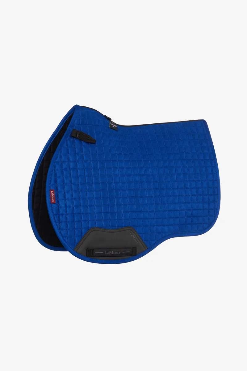 Suede tapis de selle polyvalent Benetton F