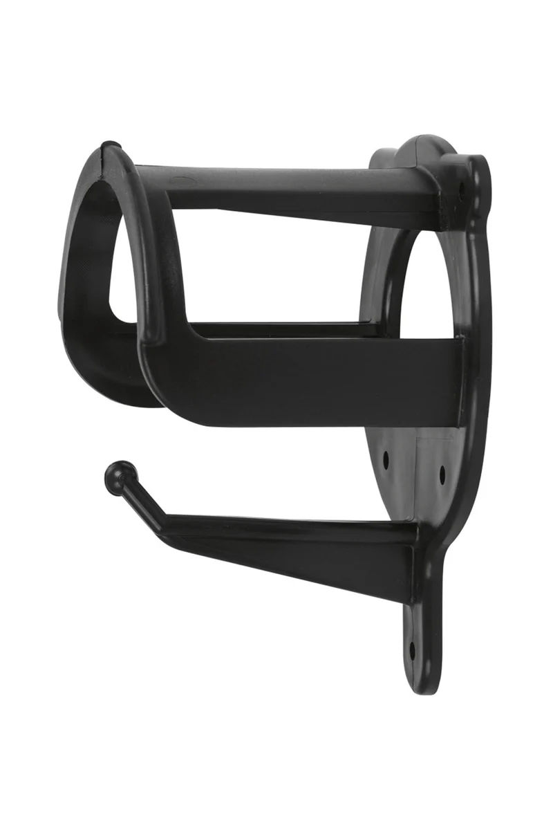 Porte-bridon Black Taille unique